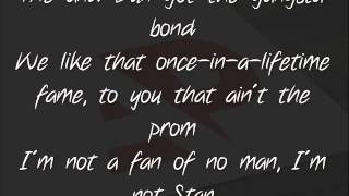 Bun B ft. Raekwon & Kobe - Stop Playin' (Lyrics)