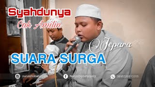 CAK AMILIN | ILLA ROSULALLAH | NURUSSHOBAH JEPARA