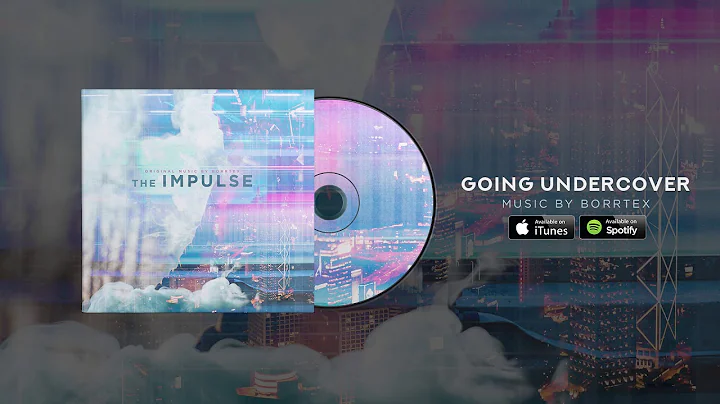 Borrtex - Going Undercover (Official Audio)