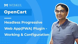 OpenCart Headless Progressive Web App(PWA) - Working & Config. screenshot 1