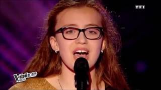 The Voice Kids | Passenger - Let Her Go