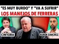 Ferreras villarejo y el prncipe de las tinieblas juego sucio contra pedro snchez va a sufrir