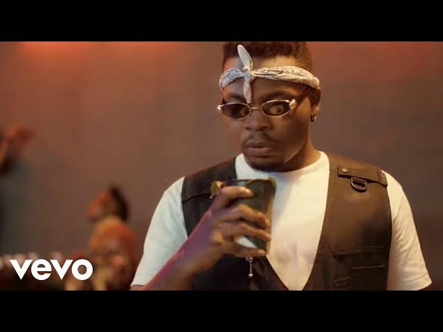 Olamide - Science Student (Official Video) class=