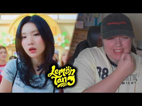 MUSICIAN FIRST TIME REACTION to Hearts2Hearts 하츠투하츠 'Lemon Tang' MV