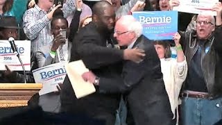 FULL Bernie Sanders And Killer Mike Campaign Rally Speech In Atlanta, Georgia 11 23