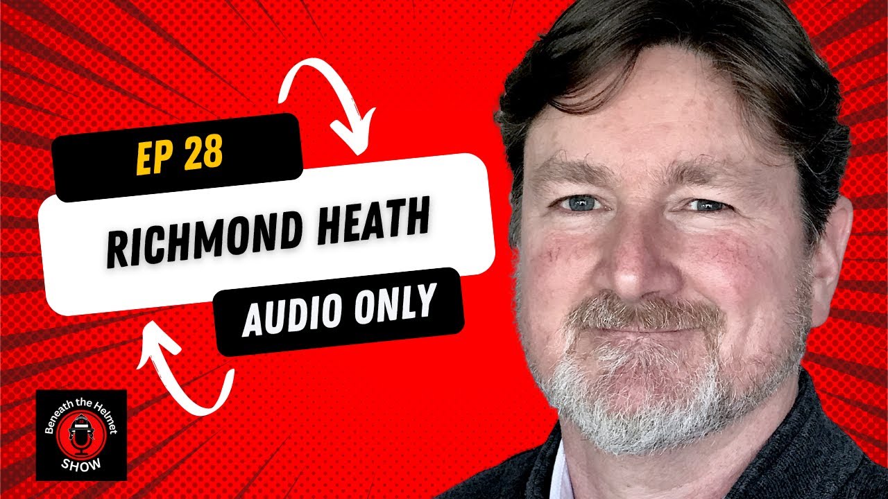 Ignite Your Full Potential with Beneath the Helmet Podcast featuring Richmond Heath | TRE Explained Ignite Your Full Potential with Beneath the Helmet Podcast featuring Richmond Heath | TRE Explained