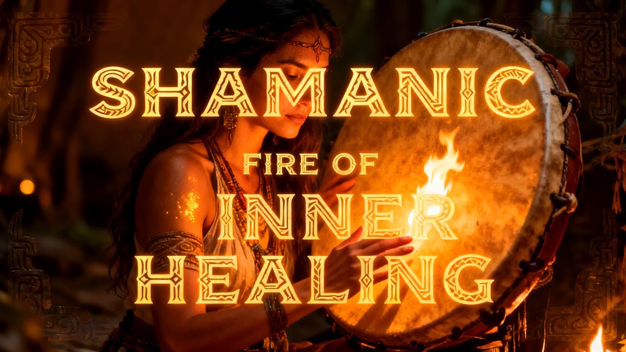 Deep Shamanic Meditation Drum Journey for Harmonizing the Heart and ...
