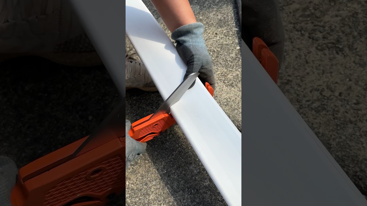 Lineset Cover Cutters - Watch Em Work