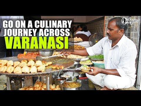 5 Local Dishes To Try In Varanasi | Curly Tales