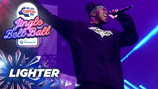 KSI & Nathan Dawe - Lighter ft. Ella Henderson (Live at Capital's Jingle Bell Ball 2021) | Capital