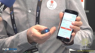 NAB 2017: Tentacle Sync