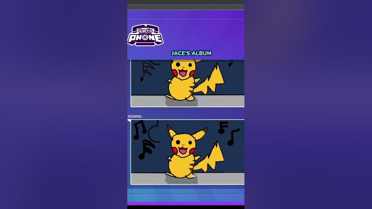 Pikachu :D - Desenho de toyfreddy_girl - Gartic