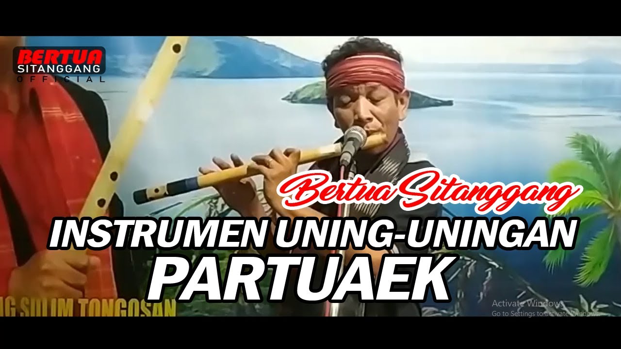 PARTUAEK NAMAHUAS MALE BERTUA SITANGGANG SULIM TONGOSAN PARTUAEK NAMAHUAS MALE BERTUA SITANGGANG SULIM TONGOSAN