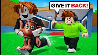 IS THIS THE MOST TOXIC GAME ON ROBLOX? 💀 | Steal a Brainrot Gameplay | Chatur Chitru screenshot 5