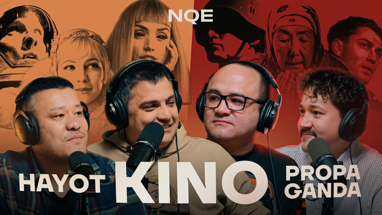 Kino — tarbiya, manipulatsiya yoki propaganda?