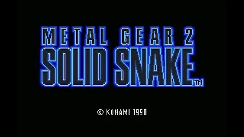 Download メタルギアソリッド アラート音 Mp4 Mp3