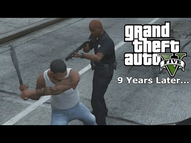 Grand Theft Auto V (PS3) Free-Roam Gameplay #7 - YouTube