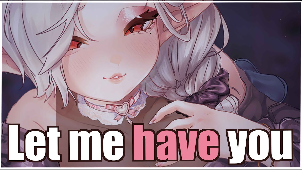 [ASMR RP] Let Go with Sleep Demon's Tempting Whispers [F4M] [Sleep Aid]