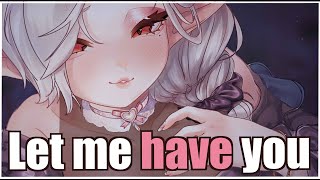 [ASMR RP] Let Go with Sleep Demon's Tempting Whispers [F4M] [Sleep Aid]