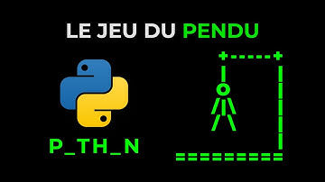 Le Jeu du Pendu en Python - Projets pour Débutants