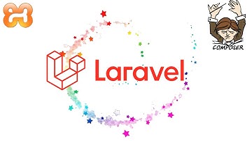 Install Laravel (Easy Way)
