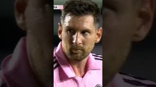 L.messi Inter Miami Free Kick Goall