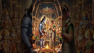 Meenakshi Amman Thirukalyanam🙏#spritual#yt#ytshorts#shortfeed#shortsindia#short#meenakshiammantemple