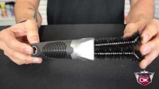 Detail King - Professional Soft Grip Lug Nut Brush screenshot 1