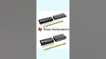 Texas Instruments Series SN74HCS165BQBR  8-bit parallel-load shift registers MCU.B #SN74HCS165