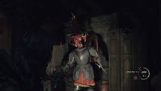 Merciless Knight Hardcore Guide RESIDENT EVIL 4