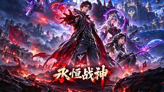一口气看完末世机甲大作：F级废柴绑定唯一隐藏系统，一路杀穿学院战至星域无敌！#AI漫剧 #修仙 #逆袭 #短剧 #一口气看完