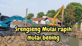 Download Lagu TUMBEN KALI SRENGSENG ADA YG NGEBAK AIR RADA BENING \u0026 MULAI RAPIH❗️#kdm  MP3