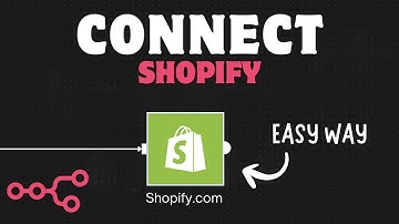Hoe je Shopify snel met N8n verbindt