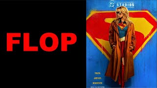 SUPERGIRL Will FLOP!