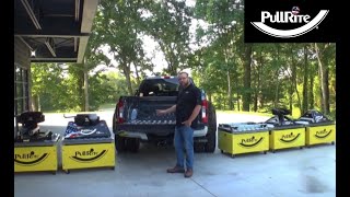 PullRite's OE Series Fifth Wheel Hitches & Accessories!