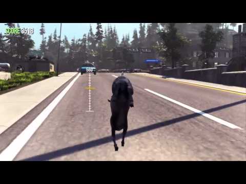 Goat Simulator 1.1 Features