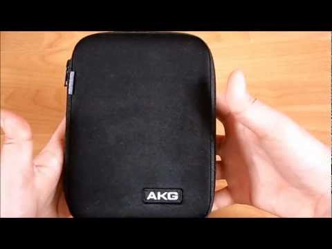 AKG K450 Review