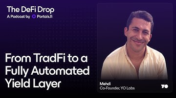 YO | The DeFi Drop