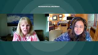 BRIGHT Clips: Barb Ozminkowski from Walled Lake Consolidated Schools