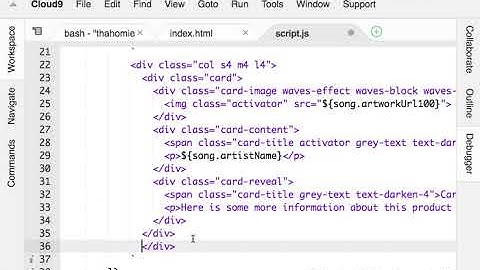 iTunes API App Part III