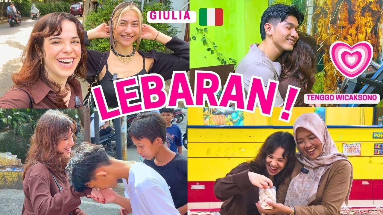 AKHIRNYA LEBARAN PERTAMAKU DI INDONESIA!!