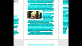 FINAL OUTLINE, ROUGH DRAFT, EDITING