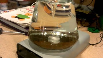 Plug & play stir plate with flask