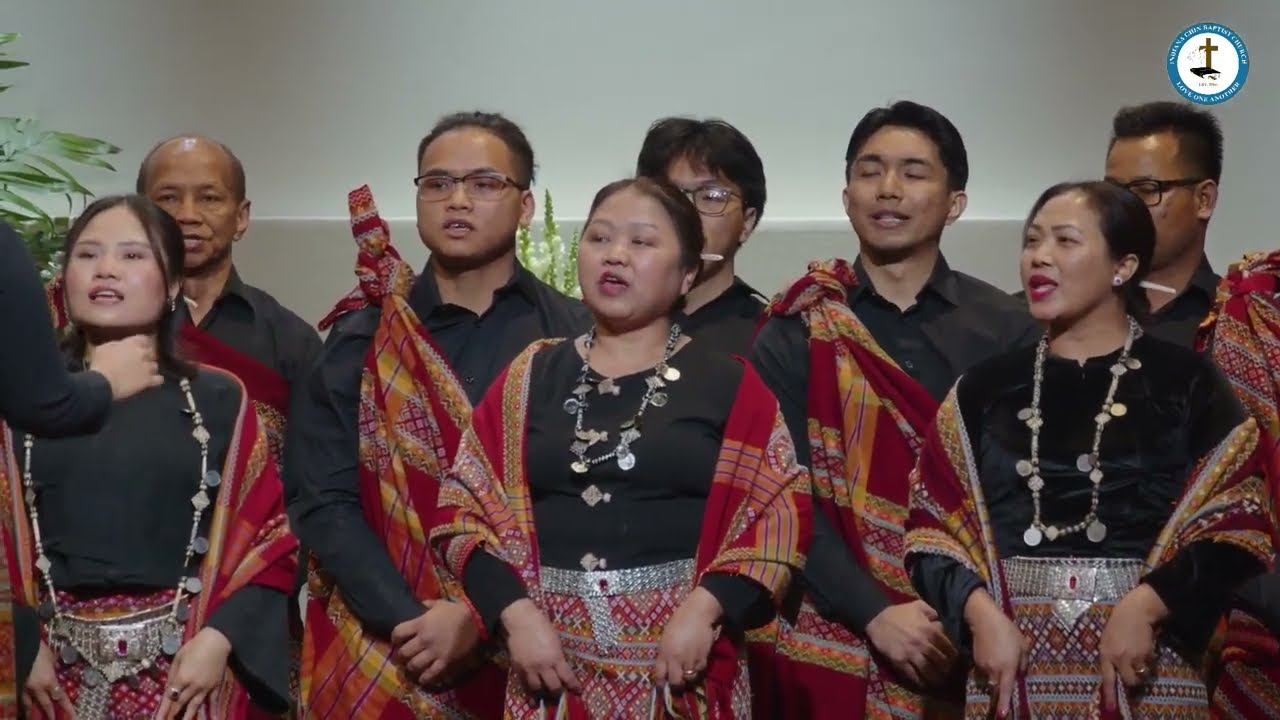 ICBC 22nd Anniversary Sang Hlaremh Zuamnak | Bethel Sang