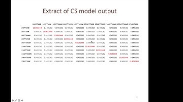 Moshood Bakare: Exploitation of complex structure of genotype by environment interaction in cassava