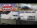 DESTROYED MY CARS FOR BURNOUT RIVALS!