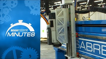 ShopSabre Engineering - ShopSabre Minute