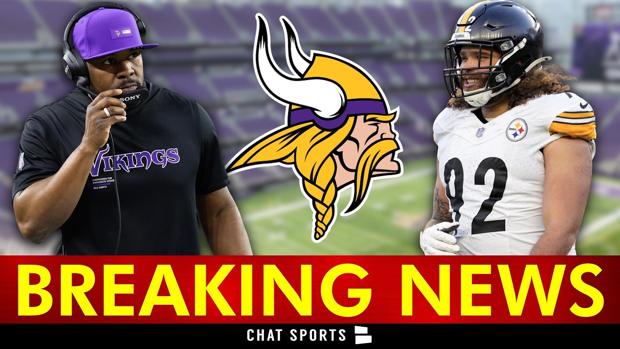 🚨Vikings Just Made A SNEAKY GOOD SIGNING!