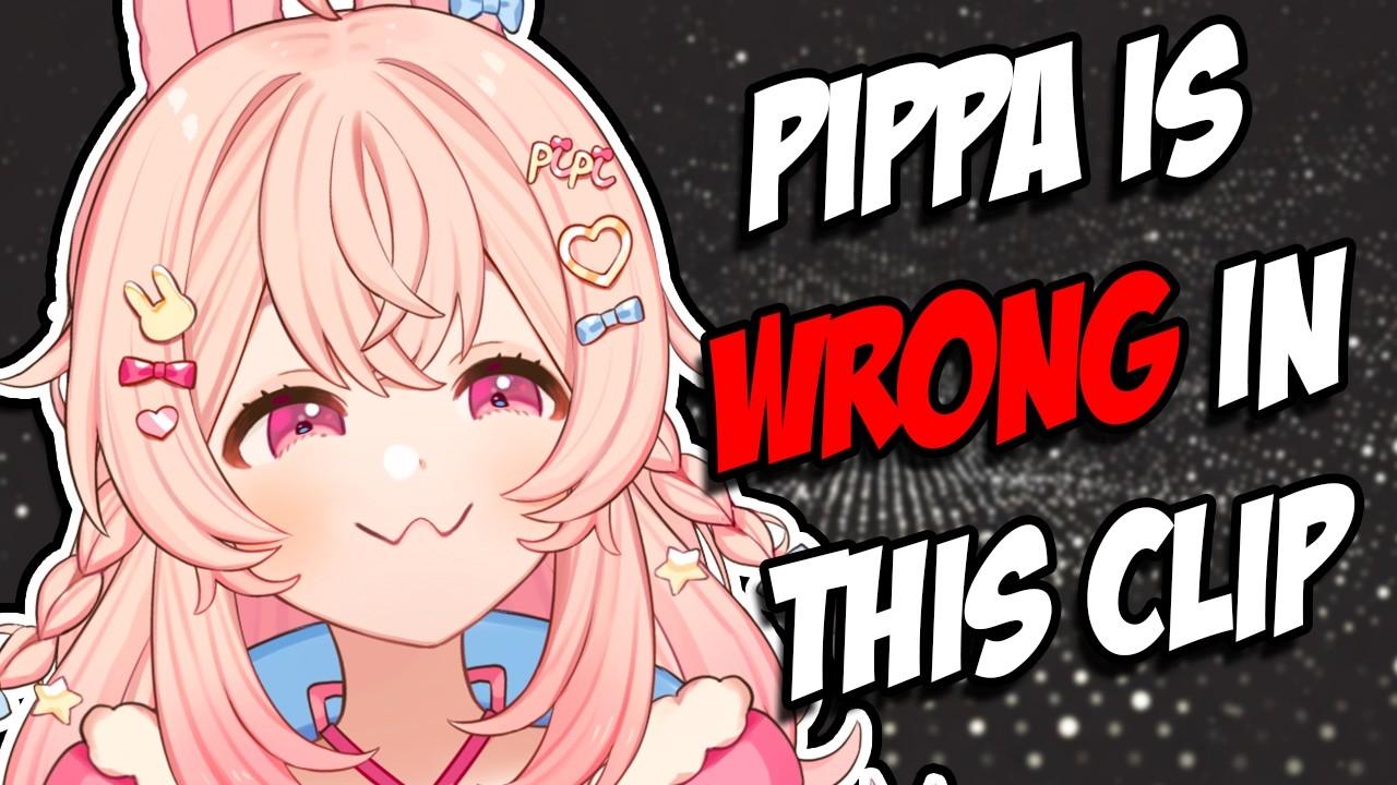 Pippa Is Wrong In This Clip