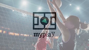 MyPlay Volley - AI Automated Camera